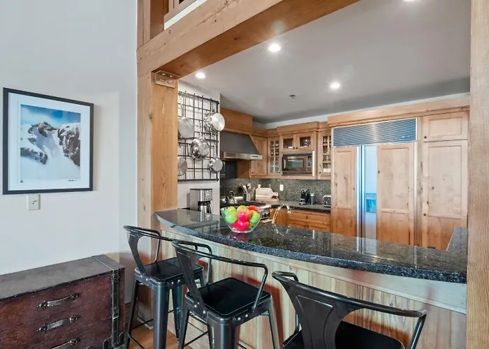 Rmr: Crystal Springs 401 In Apartment