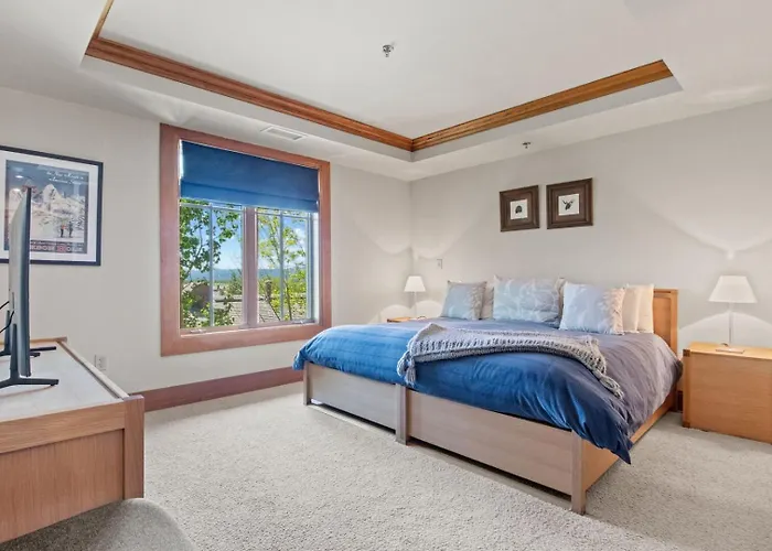 Rmr: Crystal Springs 401 In Apartment Teton Village