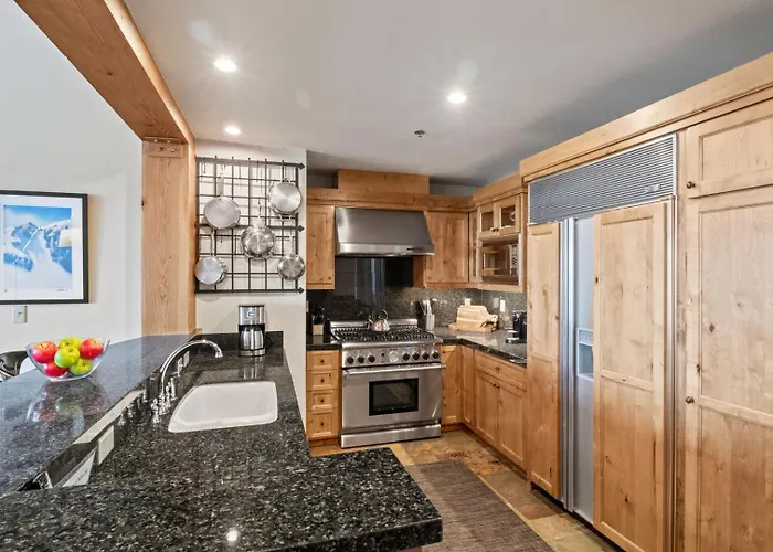 Rmr: Crystal Springs 401 In Apartment *