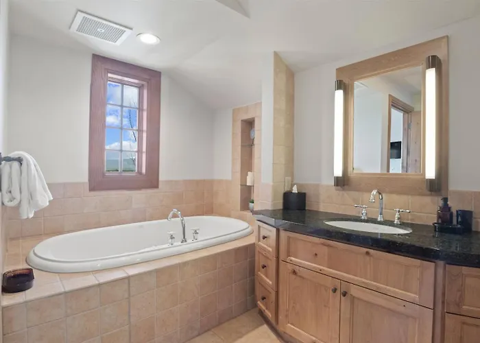 Rmr: Crystal Springs 401 In Apartment Teton Village
