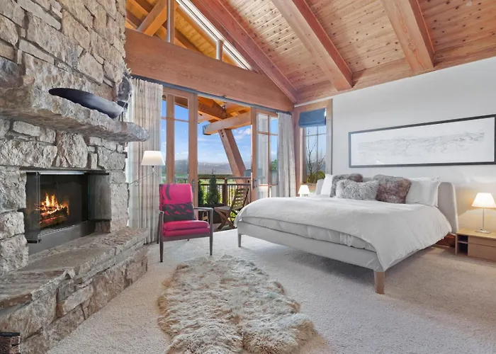 Apartment Rmr: Crystal Springs 401 In Teton Village