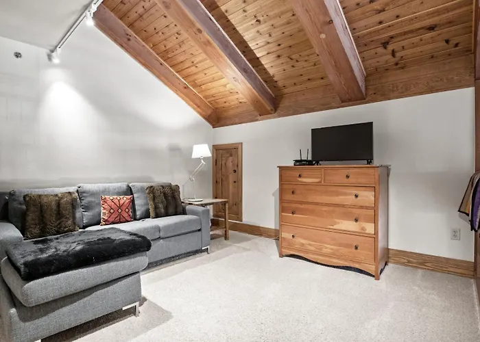 Rmr: Crystal Springs 401 In Apartment Teton Village